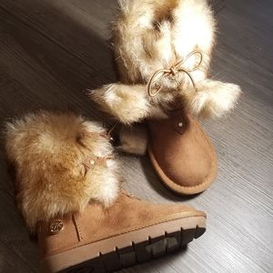 Michael Kors Alyona-T boots